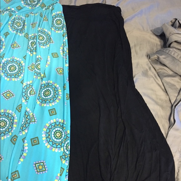 NY&Co and Bobeau maxi skirt bundle - Picture 4 of 4